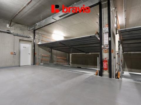 Pronájem garáže, Brno, Křídlovická, 13 m2