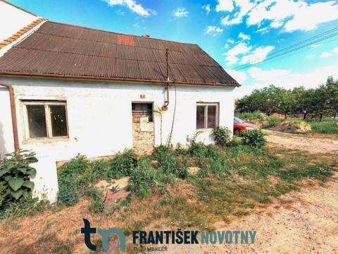 Prodej rodinného domu, Bohutice, 65 m2