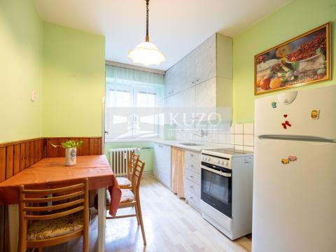 Prodej bytu 2+1, Oslavany, Školní, 56 m2