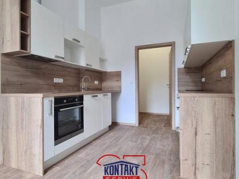 Pronájem bytu 2+kk, České Budějovice - České Budějovice 3, 45 m2