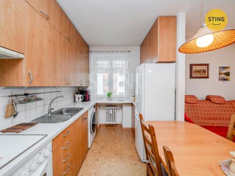 Prodej bytu 3+kk, Ostrava, Dolní, 65 m2