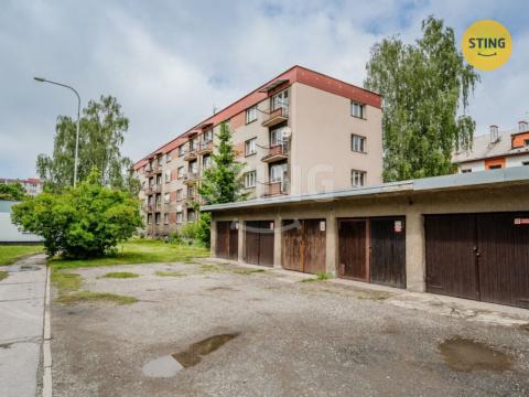 Prodej garáže, Ostrava - Zábřeh, 24 m2