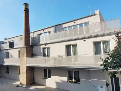 Pronájem bytu 1+kk, Praha - Strašnice, Krabošická, 25 m2