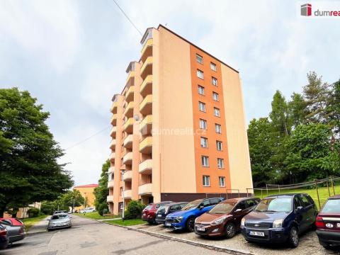 Prodej bytu 2+1, Uherský Brod, Luhanova, 57 m2
