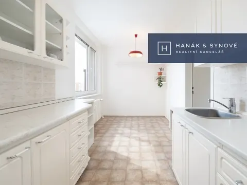 Pronájem bytu 4+1, Brno, Arménská, 106 m2