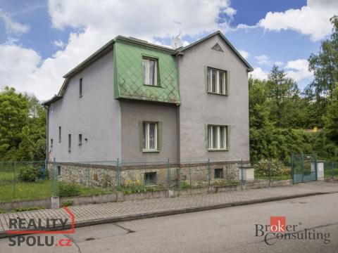 Prodej rodinného domu, Havlíčkův Brod, Na Poříčí, 130 m2