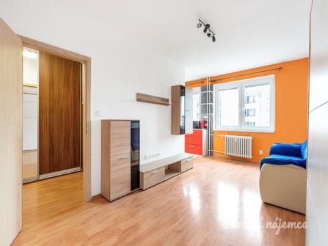Pronájem bytu 1+kk, Praha - Záběhlice, Svojšovická, 30 m2