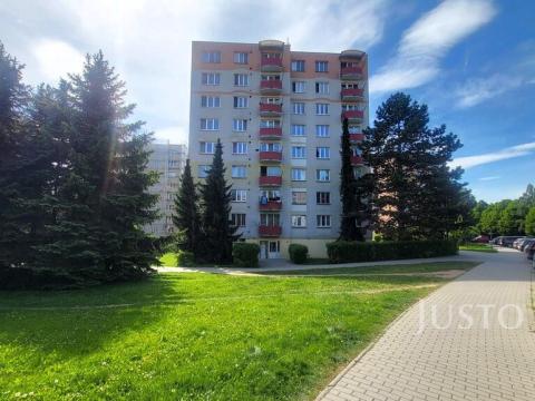 Prodej bytu 3+1, Písek - Budějovické Předměstí, Smrkovická, 69 m2