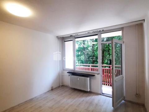 Pronájem bytu 1+kk, Liberec - Liberec I-Staré Město, Ruská, 29 m2