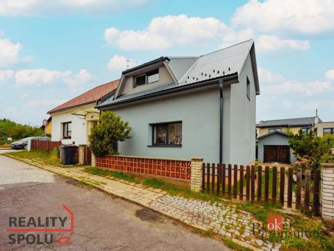 Prodej rodinného domu, Nová Paka, Jeronýmova, 96 m2