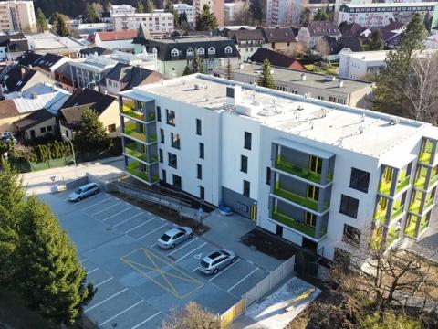 Pronájem bytu 2+kk, Světlá nad Sázavou, Horní, 57 m2
