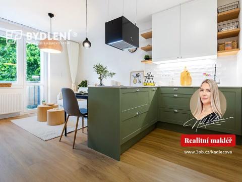 Prodej bytu 3+kk, Teplice, Buzulucká, 56 m2