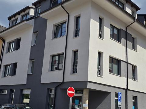 Pronájem bytu 2+kk, Kladno, Poděbradova, 62 m2
