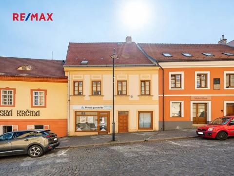 Prodej rodinného domu, Slaný, Vinařického, 200 m2