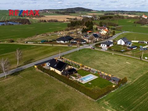 Prodej pozemku pro bydlení, Modřovice, 1100 m2