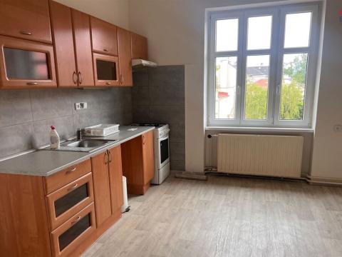 Pronájem bytu 3+kk, Jablonec nad Nisou, Horní náměstí, 89 m2