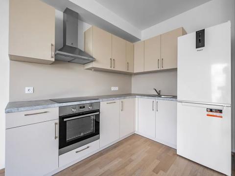 Pronájem bytu 2+kk, Praha - Libeň, Vojenova, 47 m2