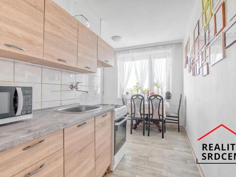Prodej bytu 1+1, Karviná, Nedbalova, 38 m2