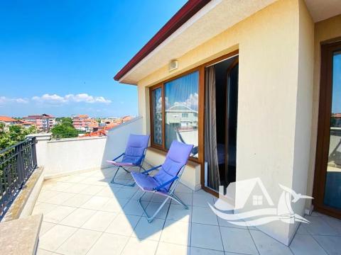 Prodej bytu 2+kk, Ravda, Bulharsko, 68 m2