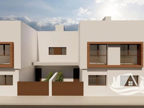 Prodej rodinného domu, San Javier, Španělsko, 100 m2