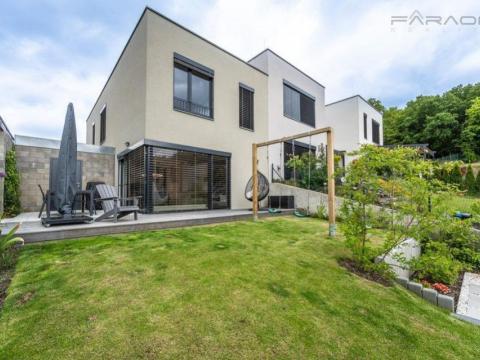 Pronájem rodinného domu, Praha - Modřany, Pleštilova, 135 m2