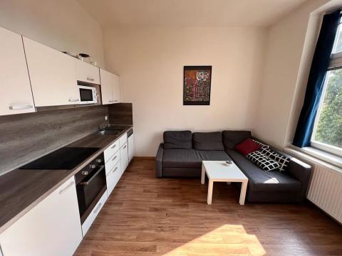 Pronájem bytu 2+kk, Brno, Štěpánská, 55 m2