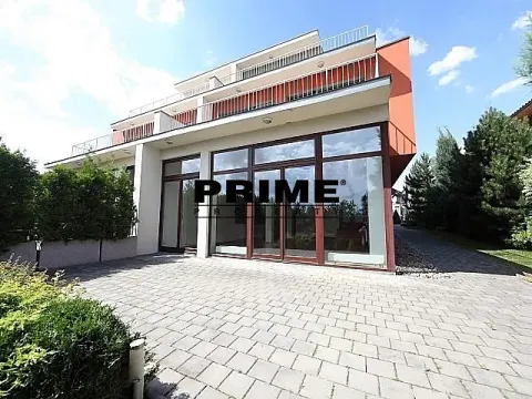 Pronájem rodinného domu, Praha - Nebušice, Nebušická, 260 m2