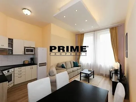 Pronájem bytu 3+kk, Praha - Vinohrady, Máchova, 85 m2