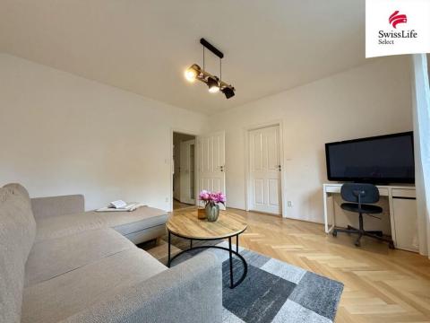 Prodej bytu 2+1, Brno, Chládkova, 58 m2