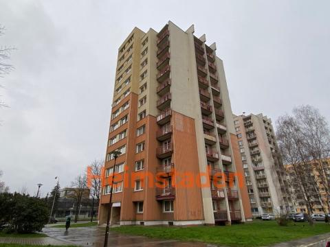 Pronájem bytu 2+1, Orlová - Lutyně, Masarykova třída, 58 m2