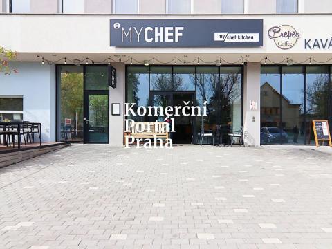 Pronájem restaurace, Praha - Kobylisy, Střelničná, 344 m2