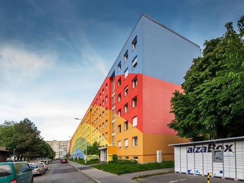 Prodej bytu 3+1, Praha - Čimice, Chvatěrubská, 71 m2