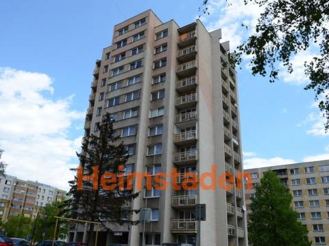 Pronájem bytu 2+1, Orlová - Lutyně, Masarykova třída, 60 m2