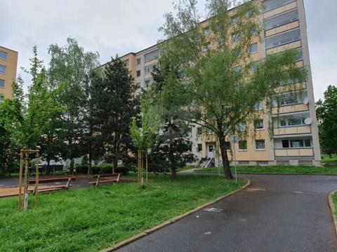 Pronájem bytu 2+kk, Teplice, Arbesova, 47 m2