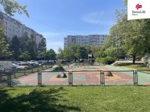 Pronájem bytu 2+kk, Brno, Molákova, 40 m2