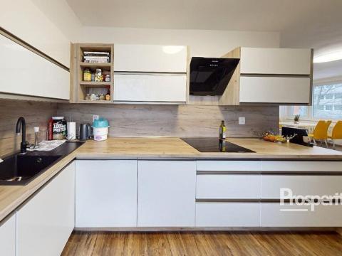 Pronájem bytu 3+1, Kladno, Na vyhaslém, 75 m2