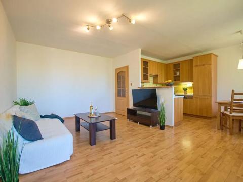 Pronájem bytu 2+kk, Kolín, Rubešova, 52 m2