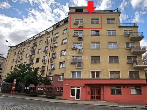 Prodej bytu 2+1, Praha - Košíře, Musílkova, 76 m2