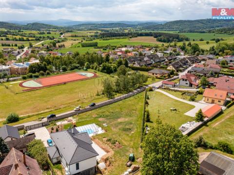 Prodej pozemku pro bydlení, Radomyšl, Na Baborčici, 1033 m2