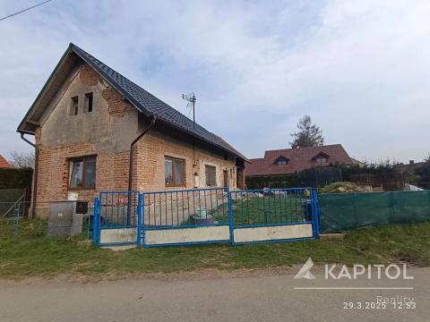 Prodej rodinného domu, Chomutice, 68 m2