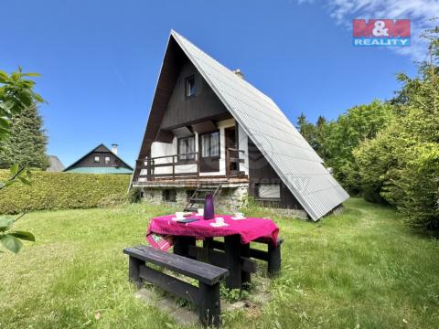 Prodej chaty, Suchý, 46 m2