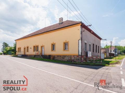 Prodej bytu 2+kk, Hořany, 42 m2