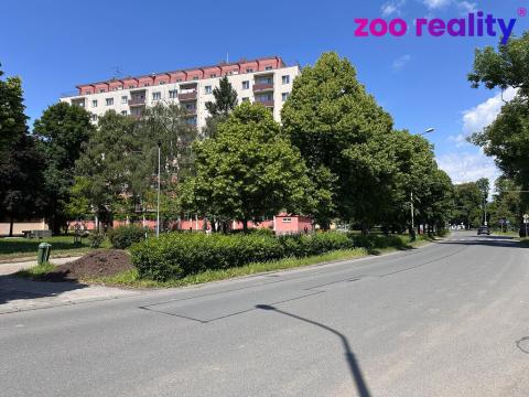 Pronájem bytu 2+1, Přerov, Jasínkova, 52 m2