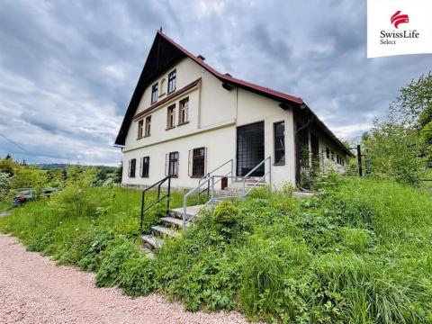 Pronájem rodinného domu, Bernartice, 100 m2