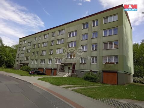 Pronájem bytu 1+1, Třinec - Dolní Líštná, Sosnová, 32 m2