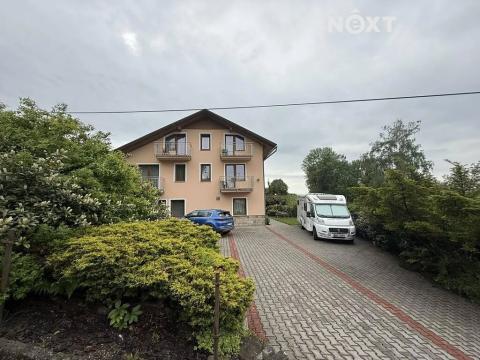 Pronájem bytu 2+1, Vrchlabí, Na valech, 38 m2