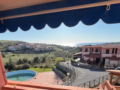 Prodej rodinného domu, San Nicola Arcella, Itálie, 60 m2