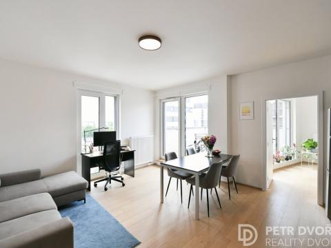 Prodej bytu 2+kk, Praha - Žižkov, Olgy Havlové, 45 m2