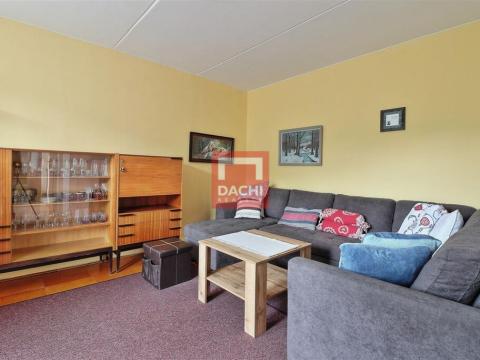 Pronájem bytu 3+1, Hlubočky, Na Orátě, 68 m2