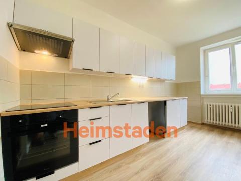 Pronájem bytu 1+1, Ostrava - Poruba, Matěje Kopeckého, 39 m2